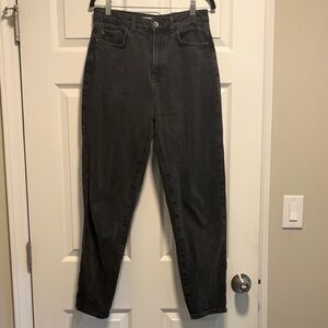 Zara Dark Wash Denim Jeans